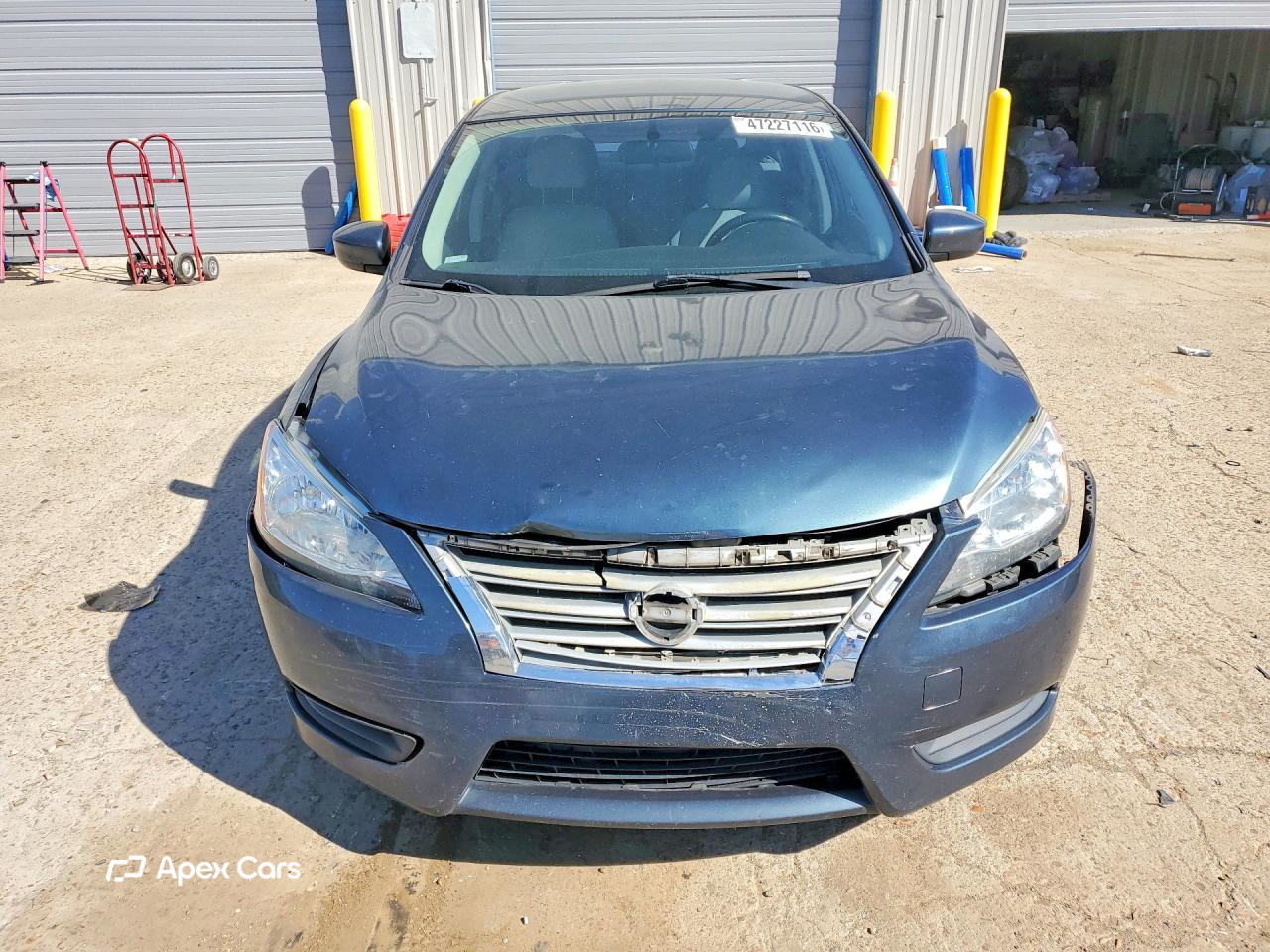 Nissan Sentra 2015