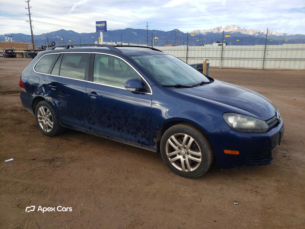 Volkswagen Jetta 2011