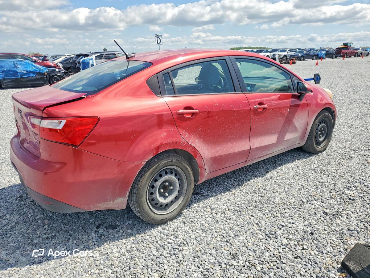 Kia Rio 2015