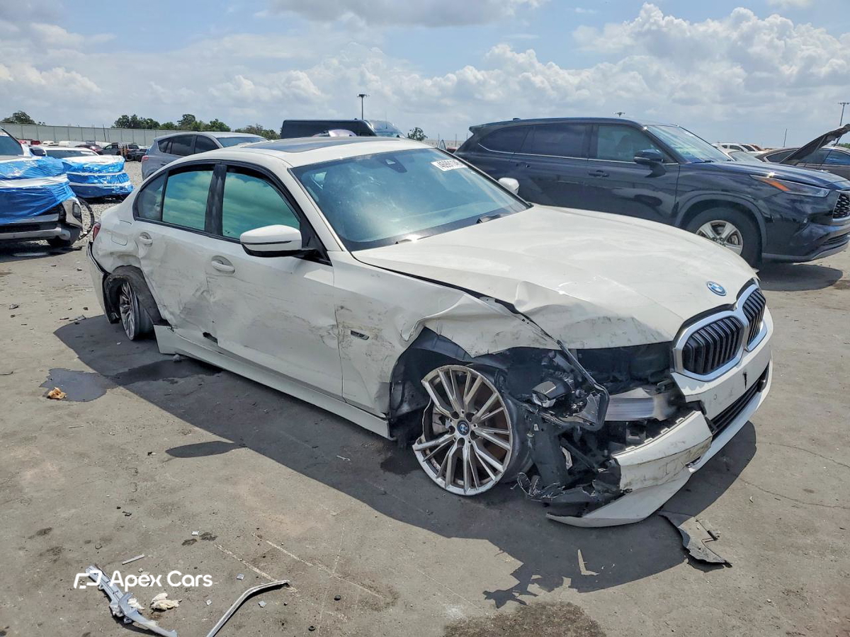 BMW Series 3 2023