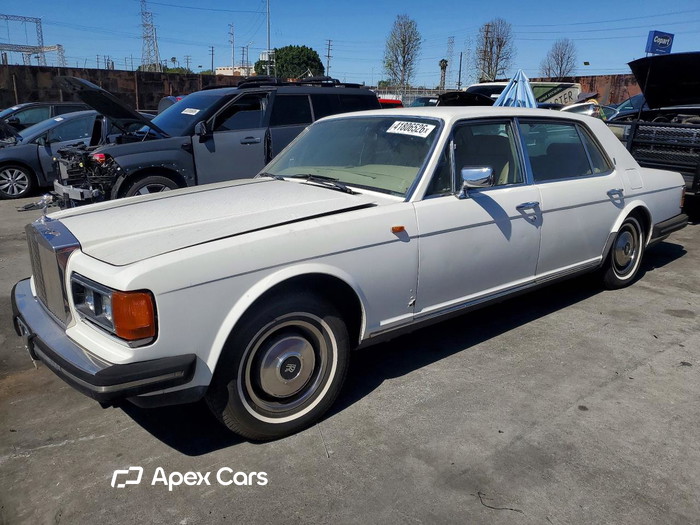 1982 Rolls-Royce Silver Spur - Image 1 of 5