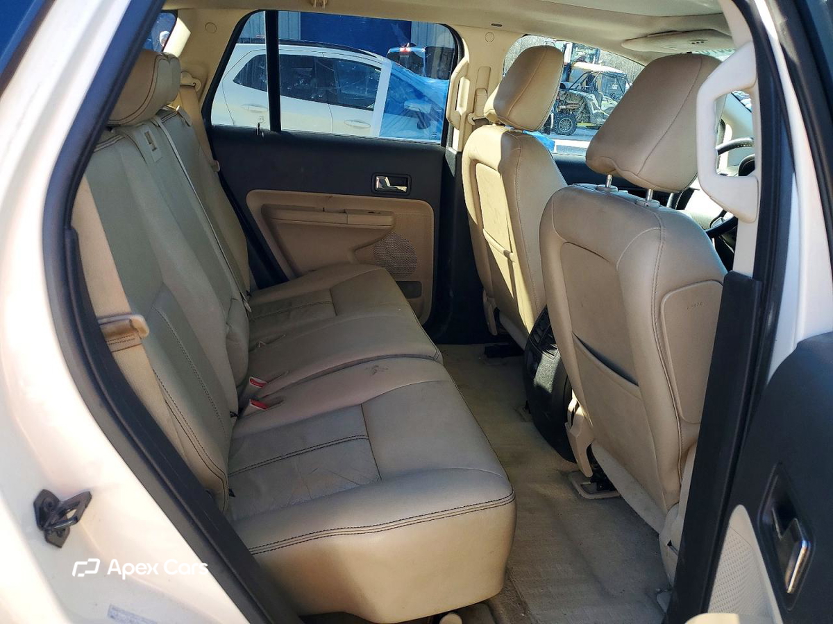 Ford Edge 2008