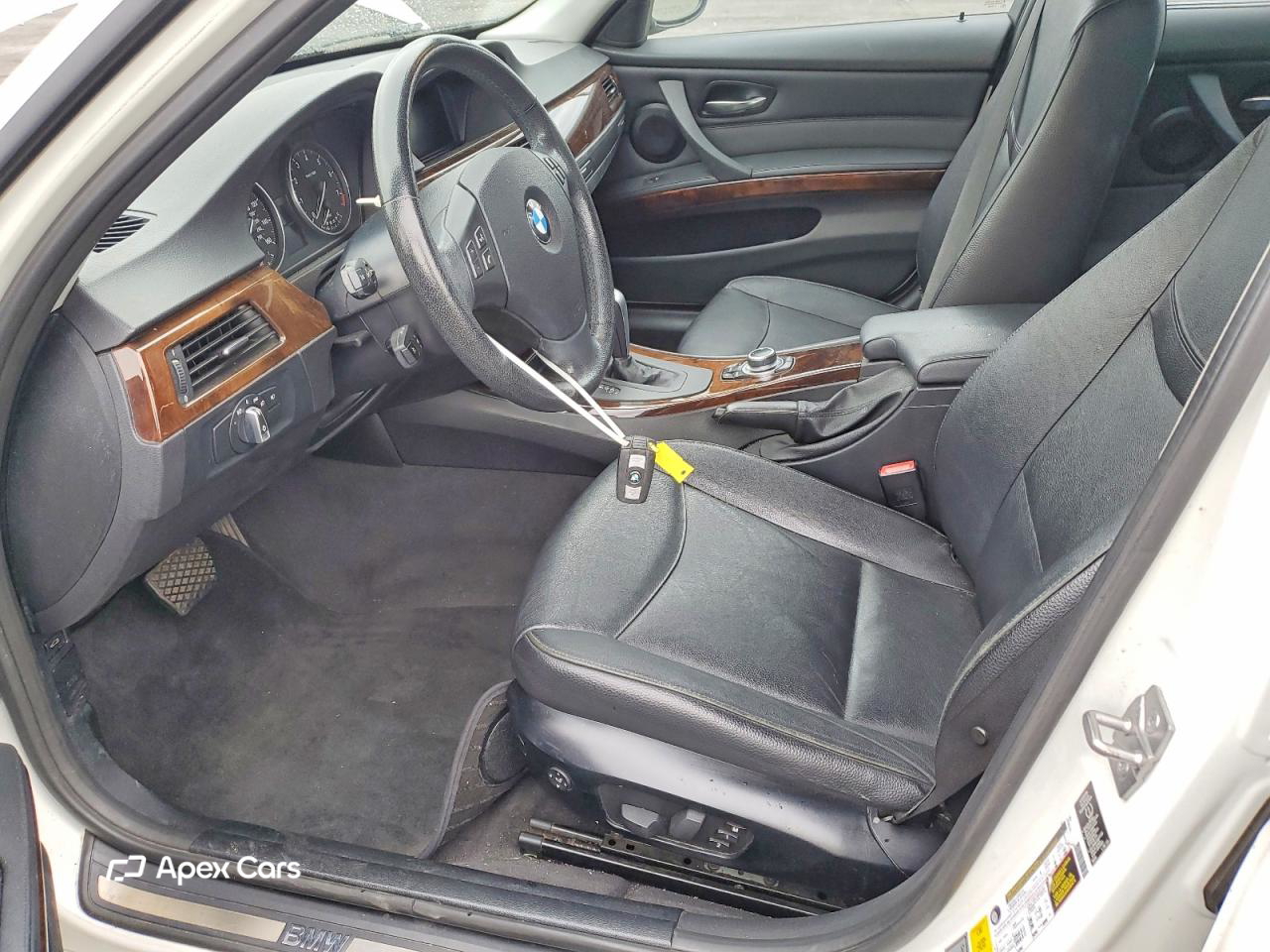 BMW Series 3 2012