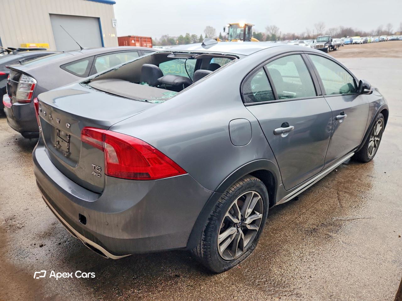 Volvo S60 2017