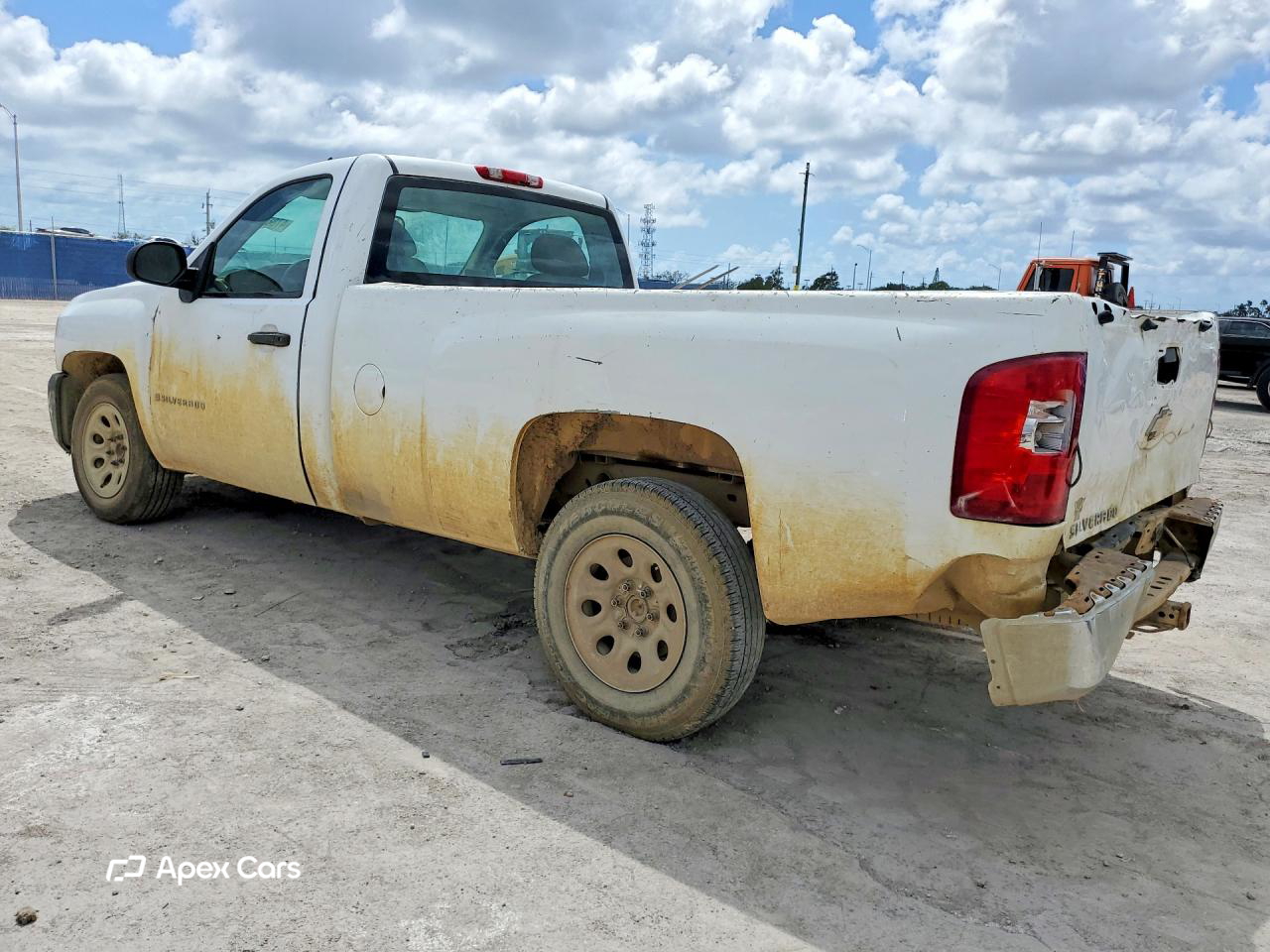 Chevrolet Silverado 2009
