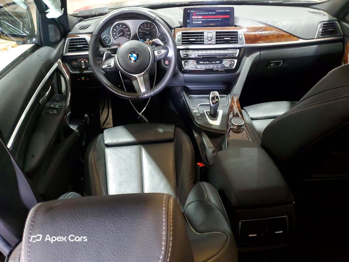 BMW Series 3 2018