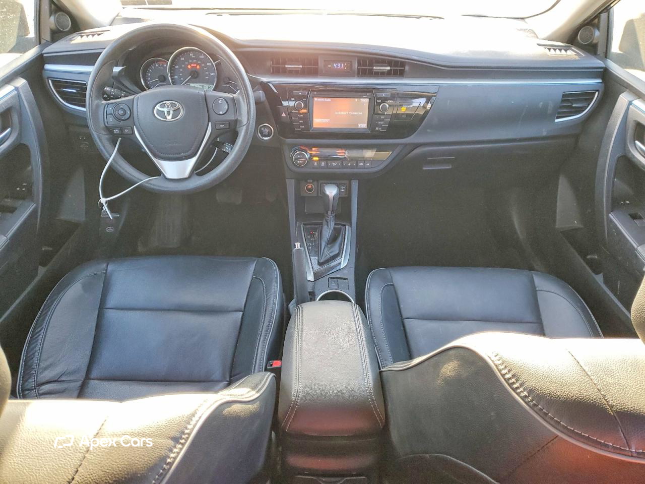 Toyota Corolla 2014