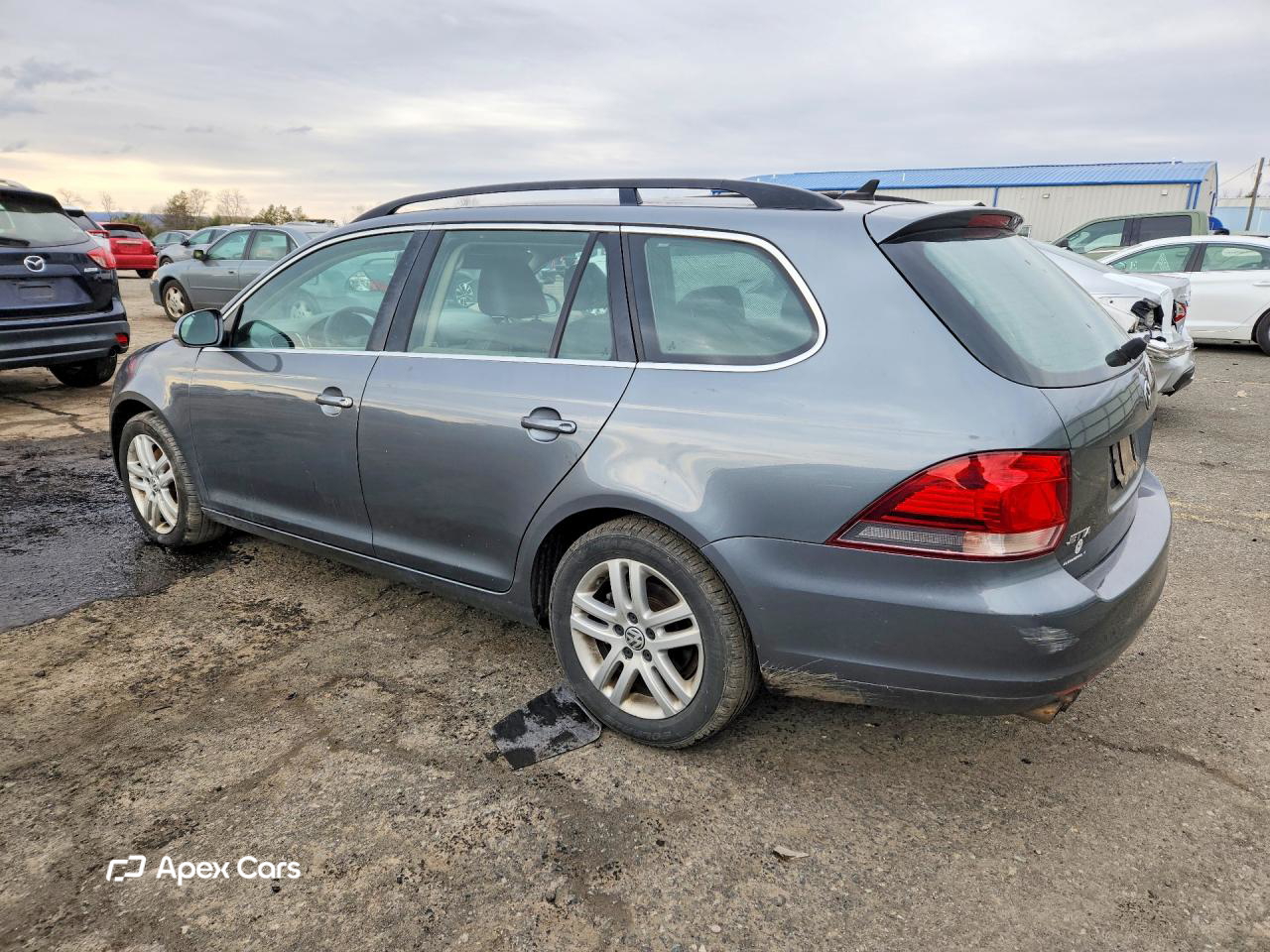 Volkswagen Jetta 2013