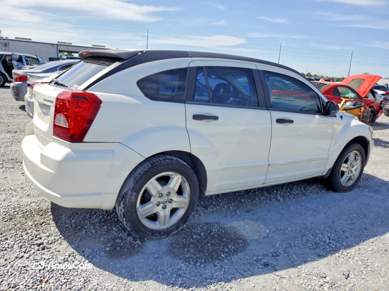 Dodge Caliber 2007