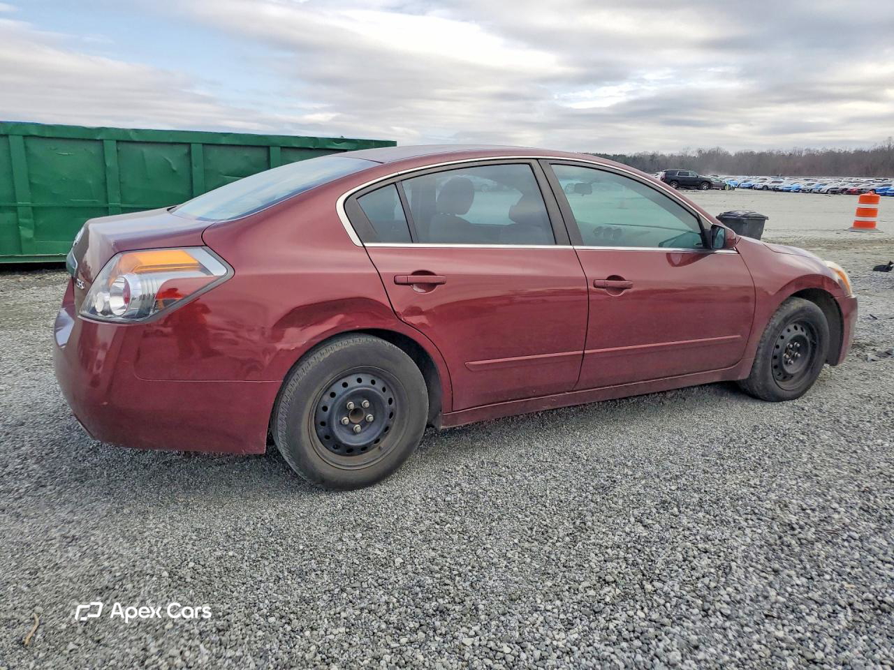 Nissan Altima 2012