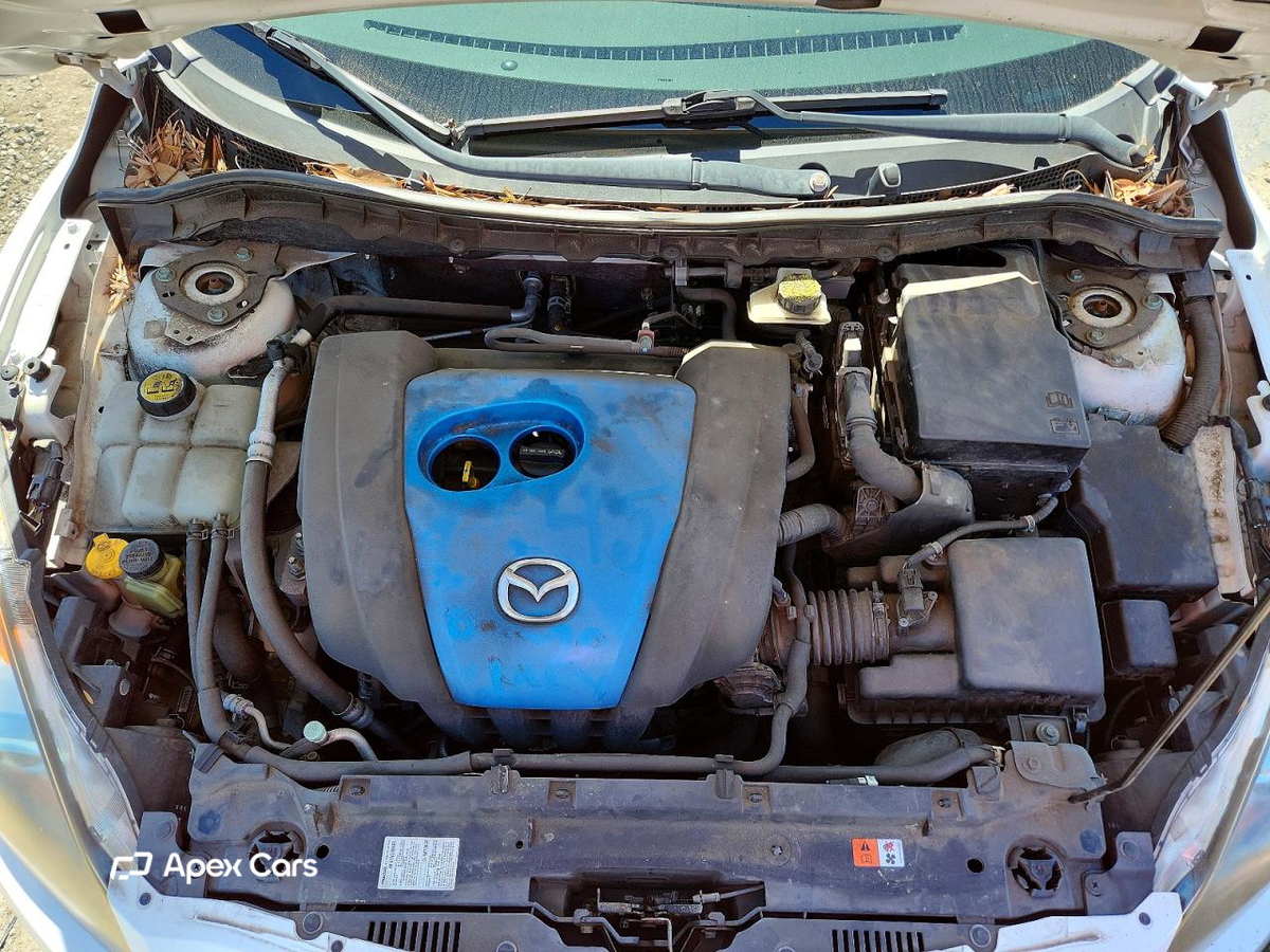Mazda 3 2012