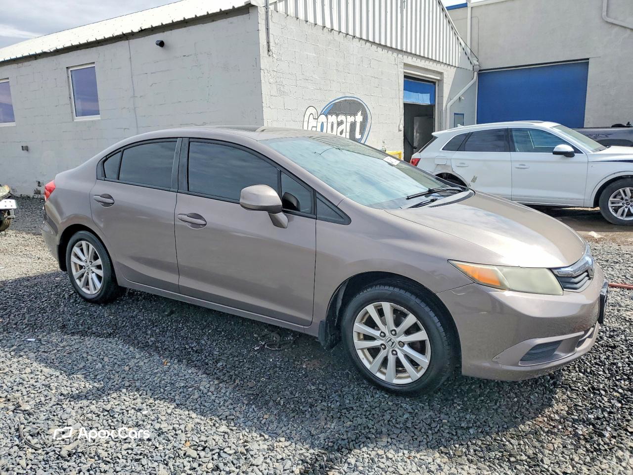 Honda Civic 2012