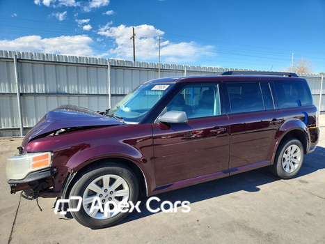 Ford Flex 2011 - Zdjęcie 1 z 13