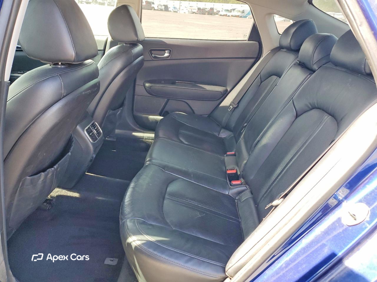 Kia Optima 2016