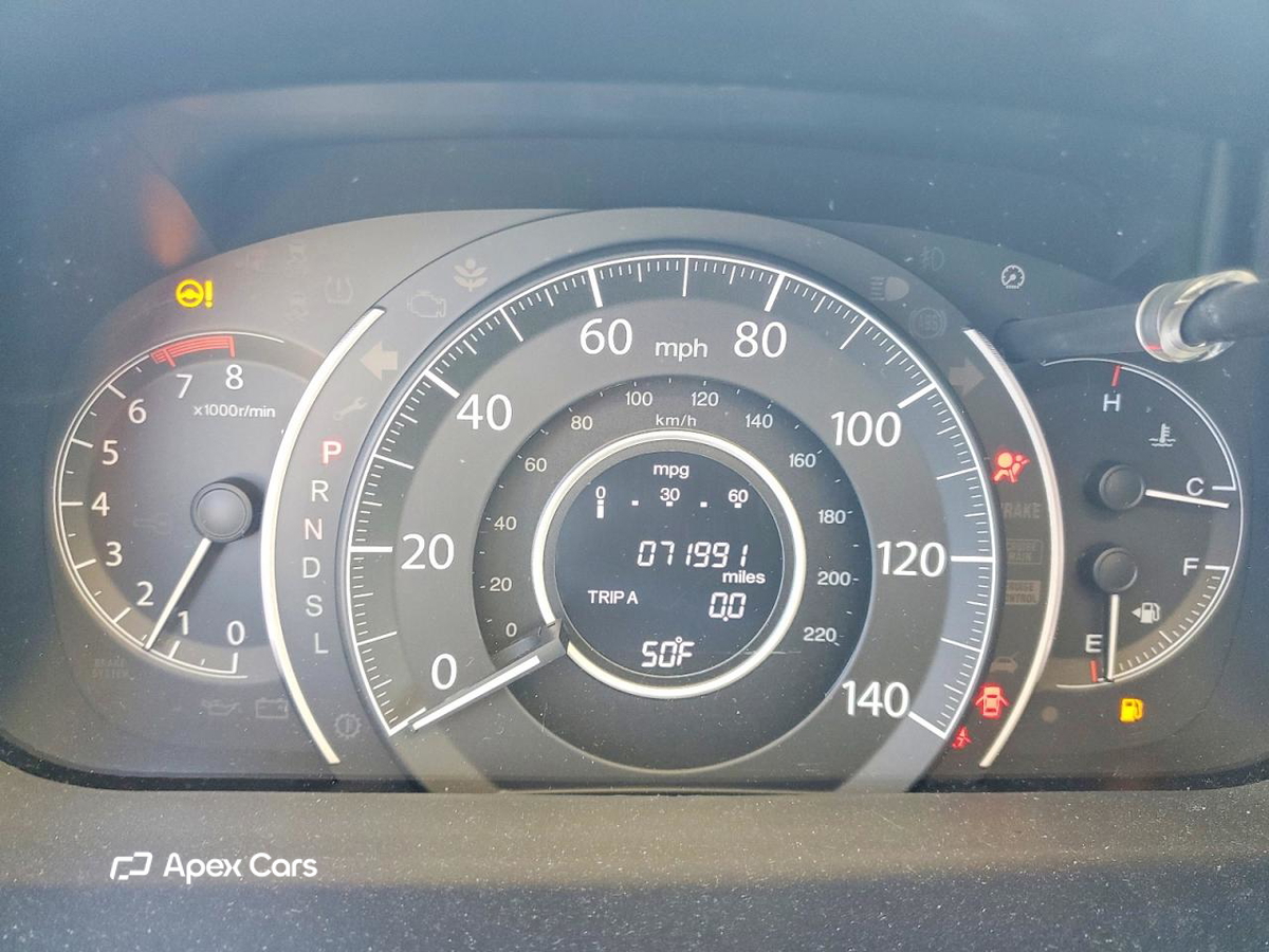 Honda CR-V 2016