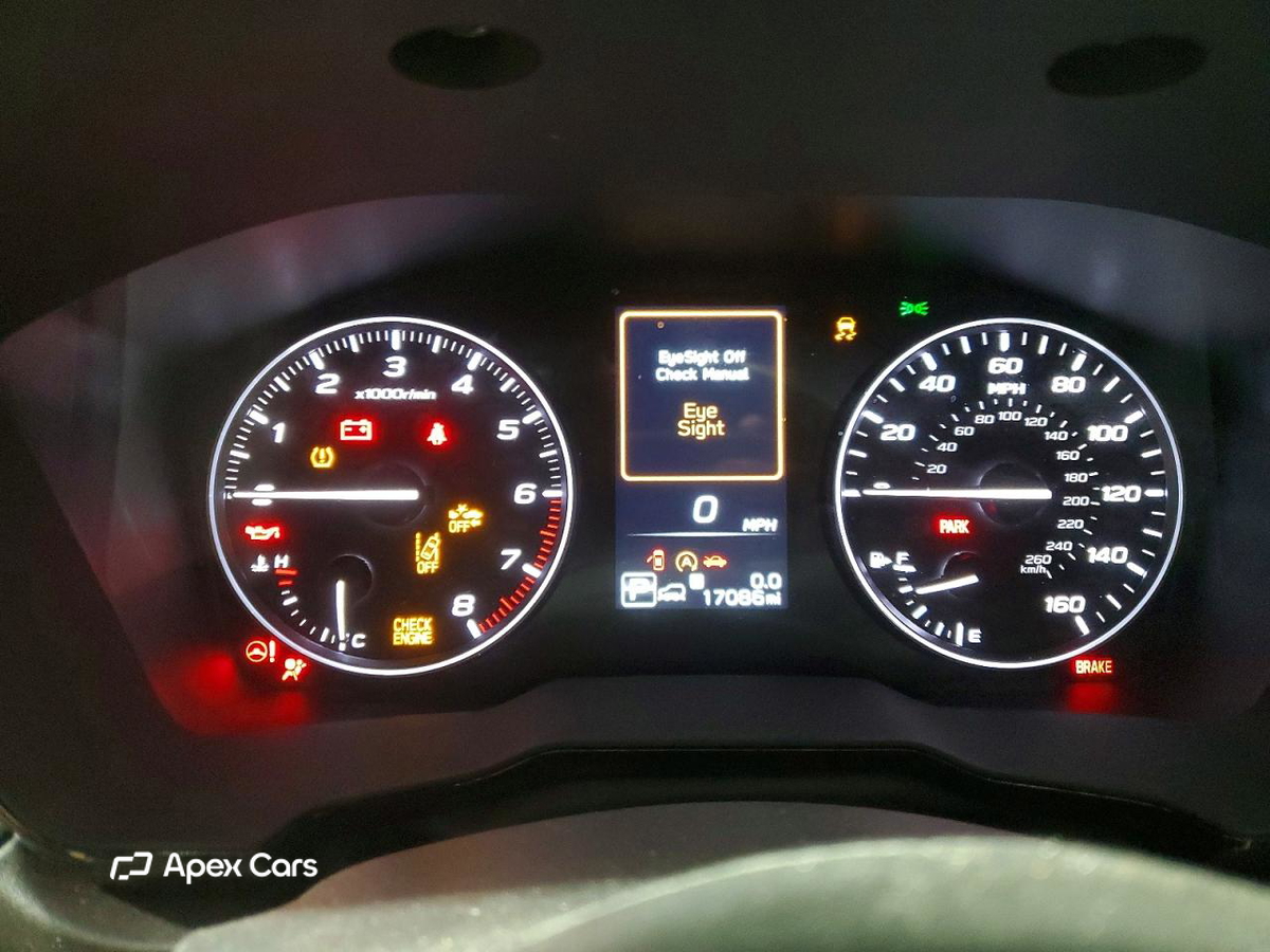 Subaru Outback 2025