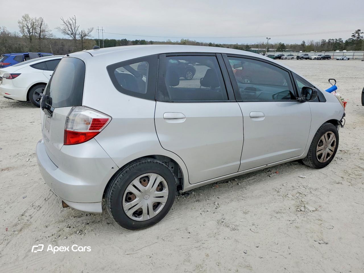 Honda Fit 2011