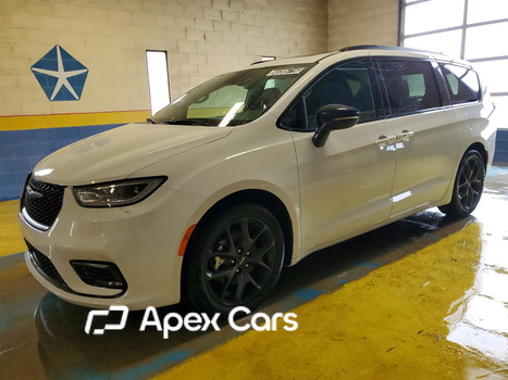 Chrysler Pacifica 2025 - Zdjęcie 1 z 14