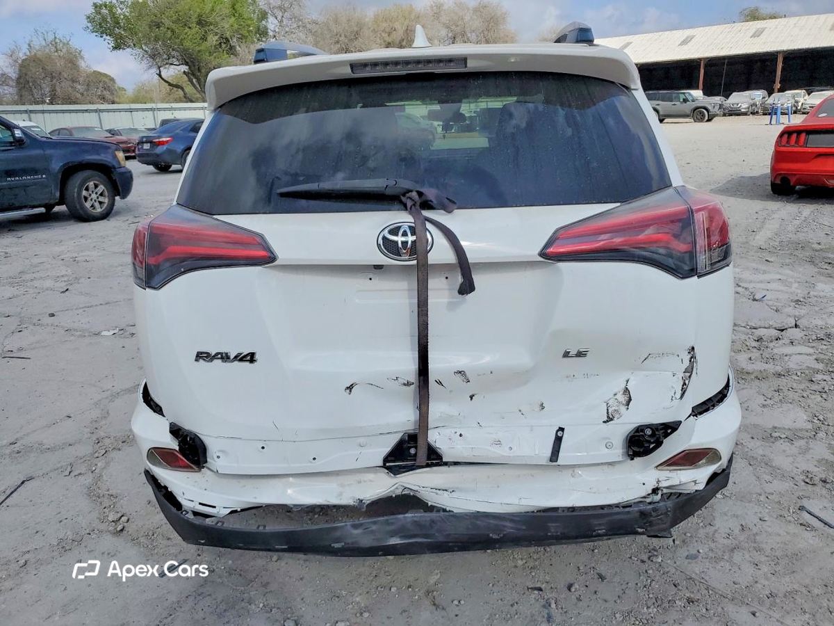Toyota RAV 4 2018