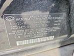 Hyundai Sonata 2012