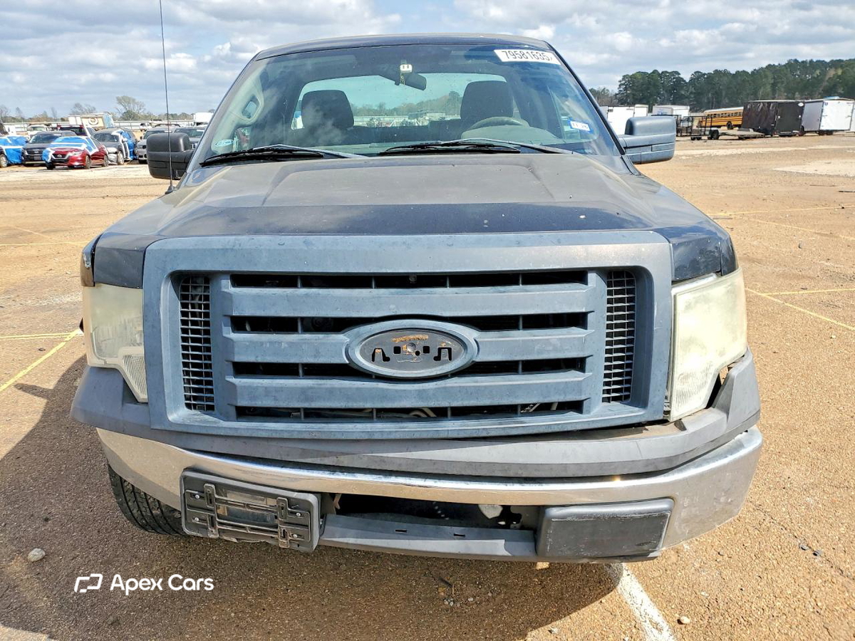 Ford F-150 2009