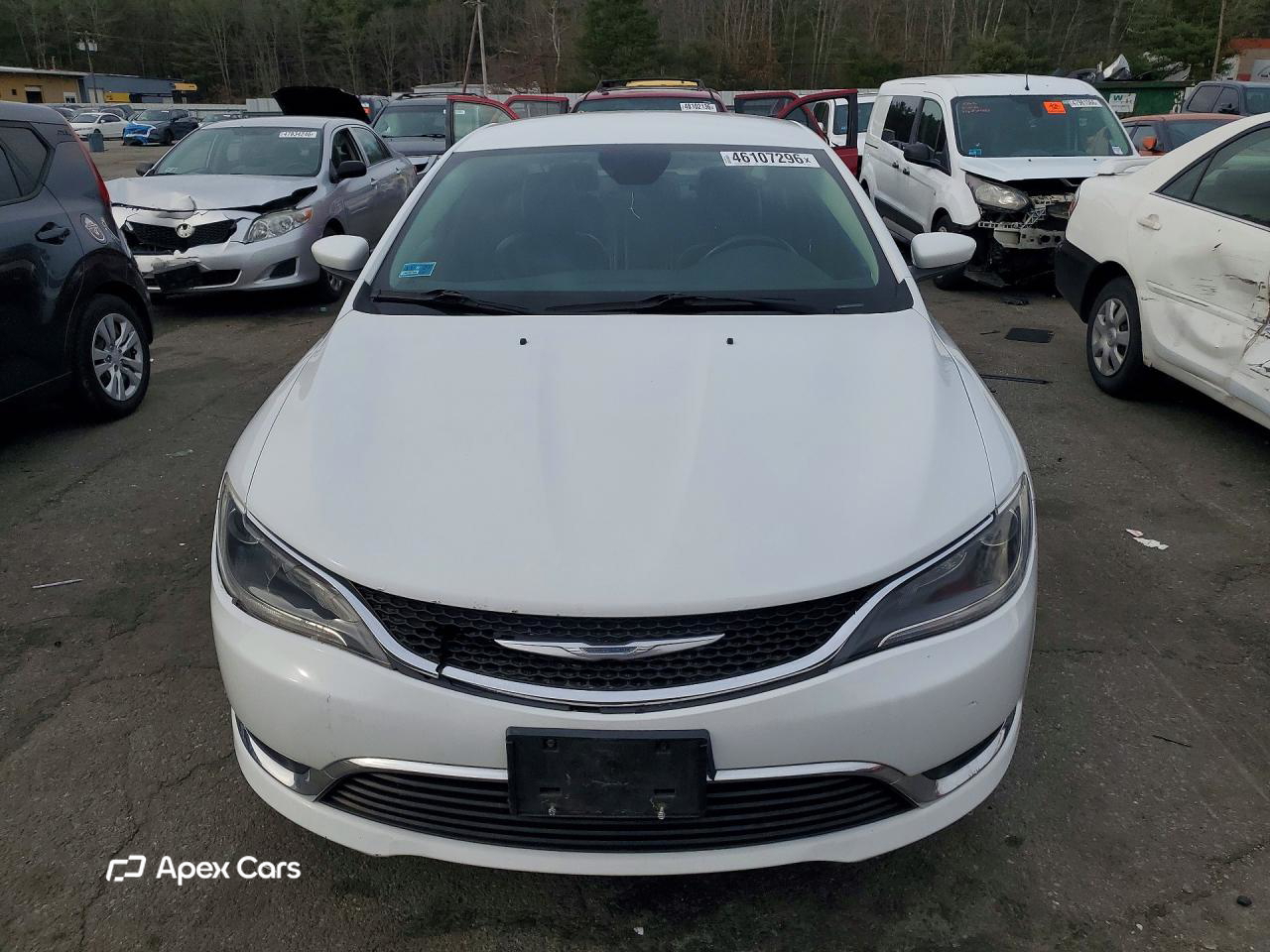 Chrysler 200 2015