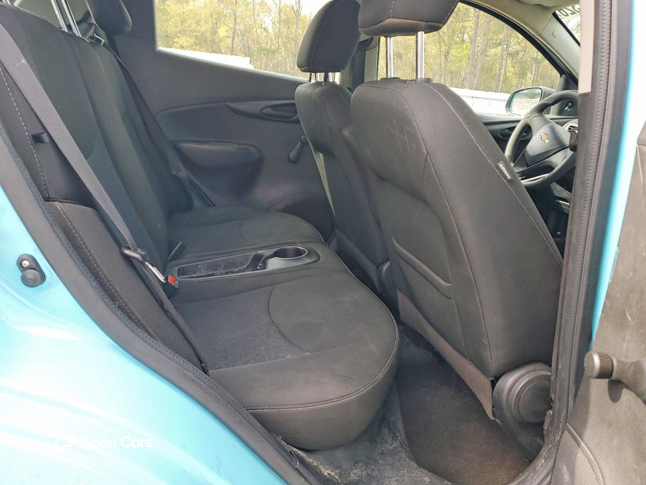 Chevrolet Spark 2021