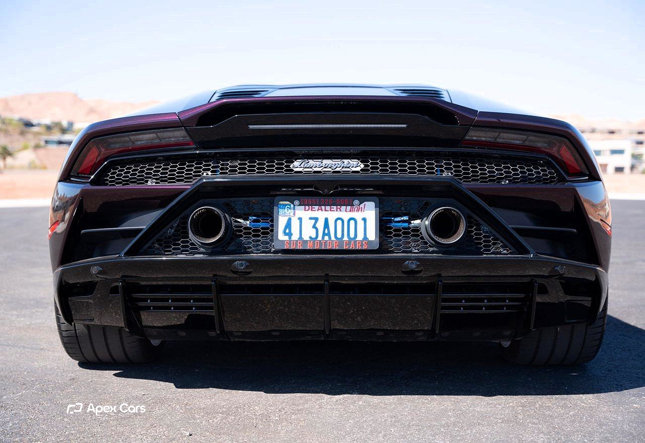 Lamborghini Huracán 2020