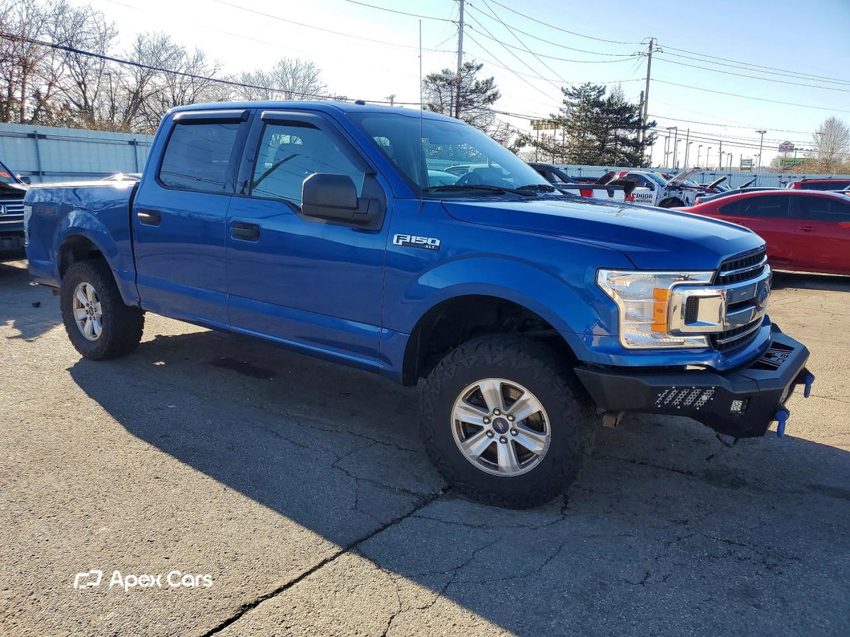 Ford F-150 2018