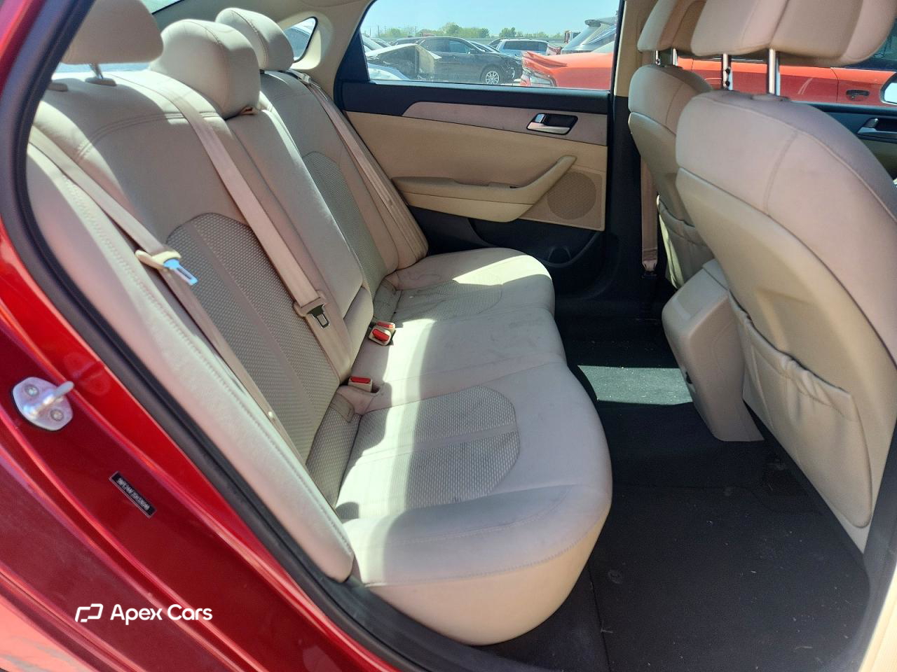 Hyundai Sonata 2016