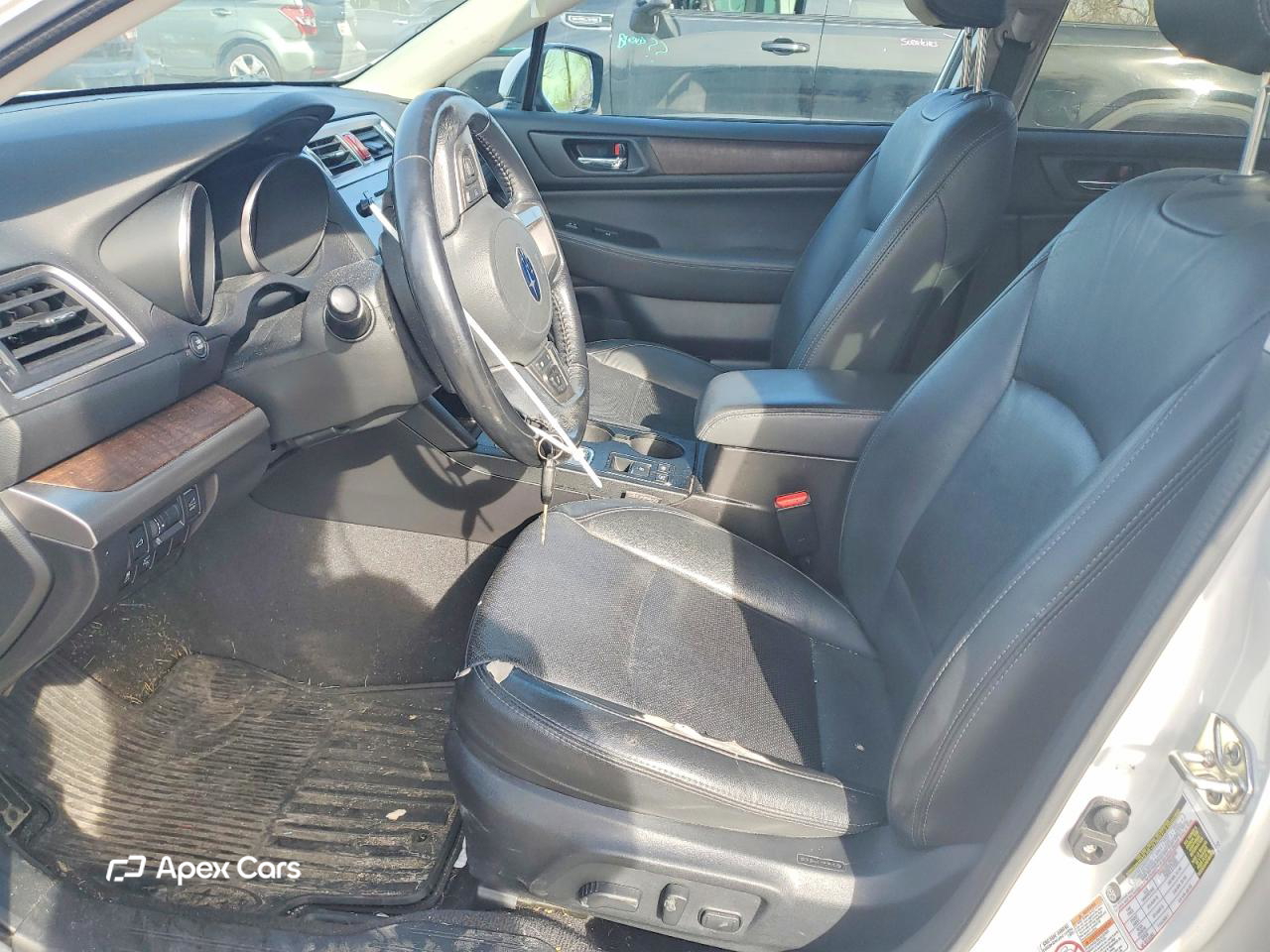 Subaru Outback 2016