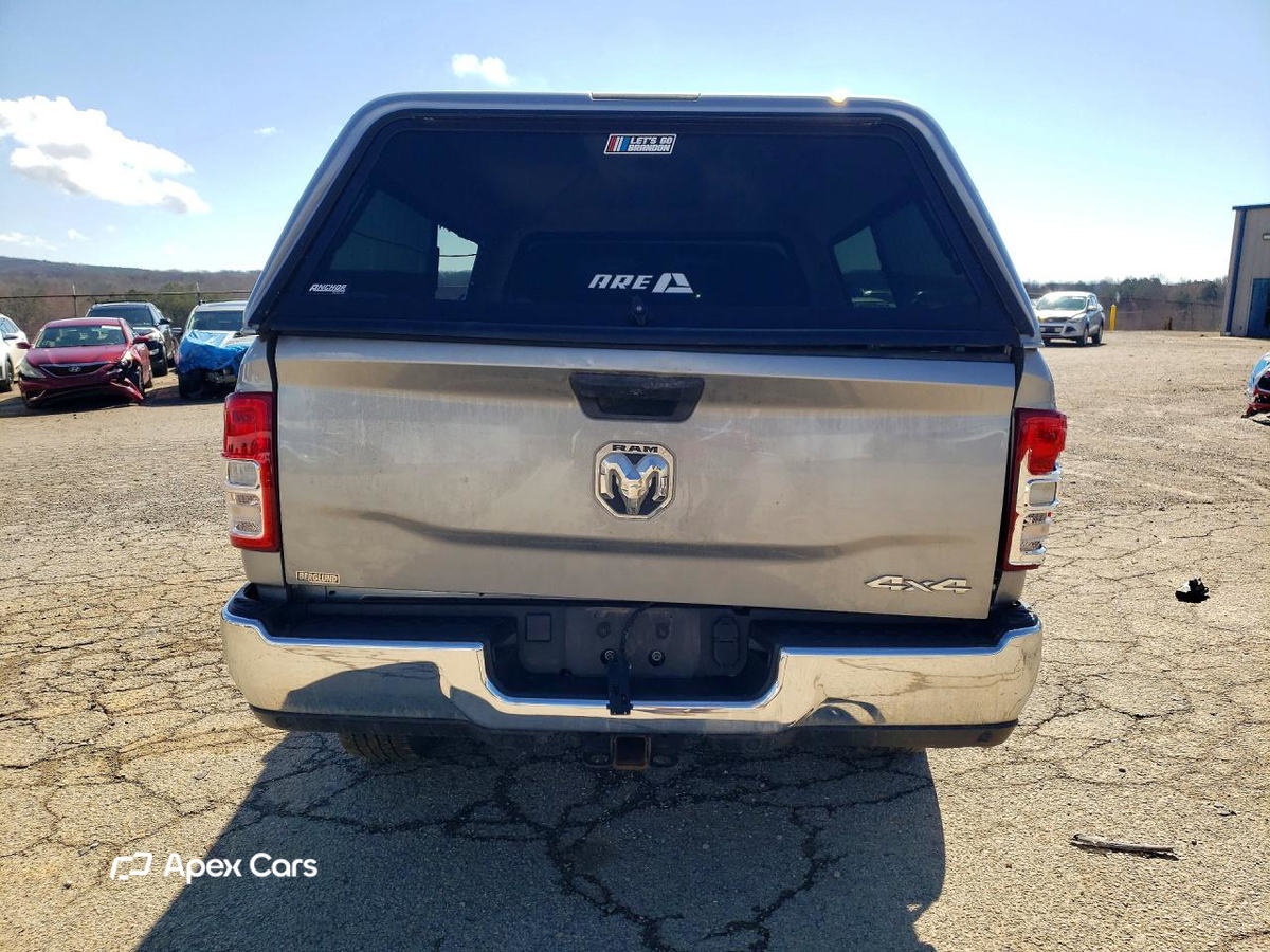 RAM 2500 2022