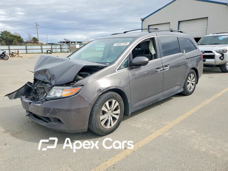 Honda Odyssey 2014 - Image 1 of 13
