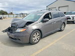 Honda Odyssey 2014