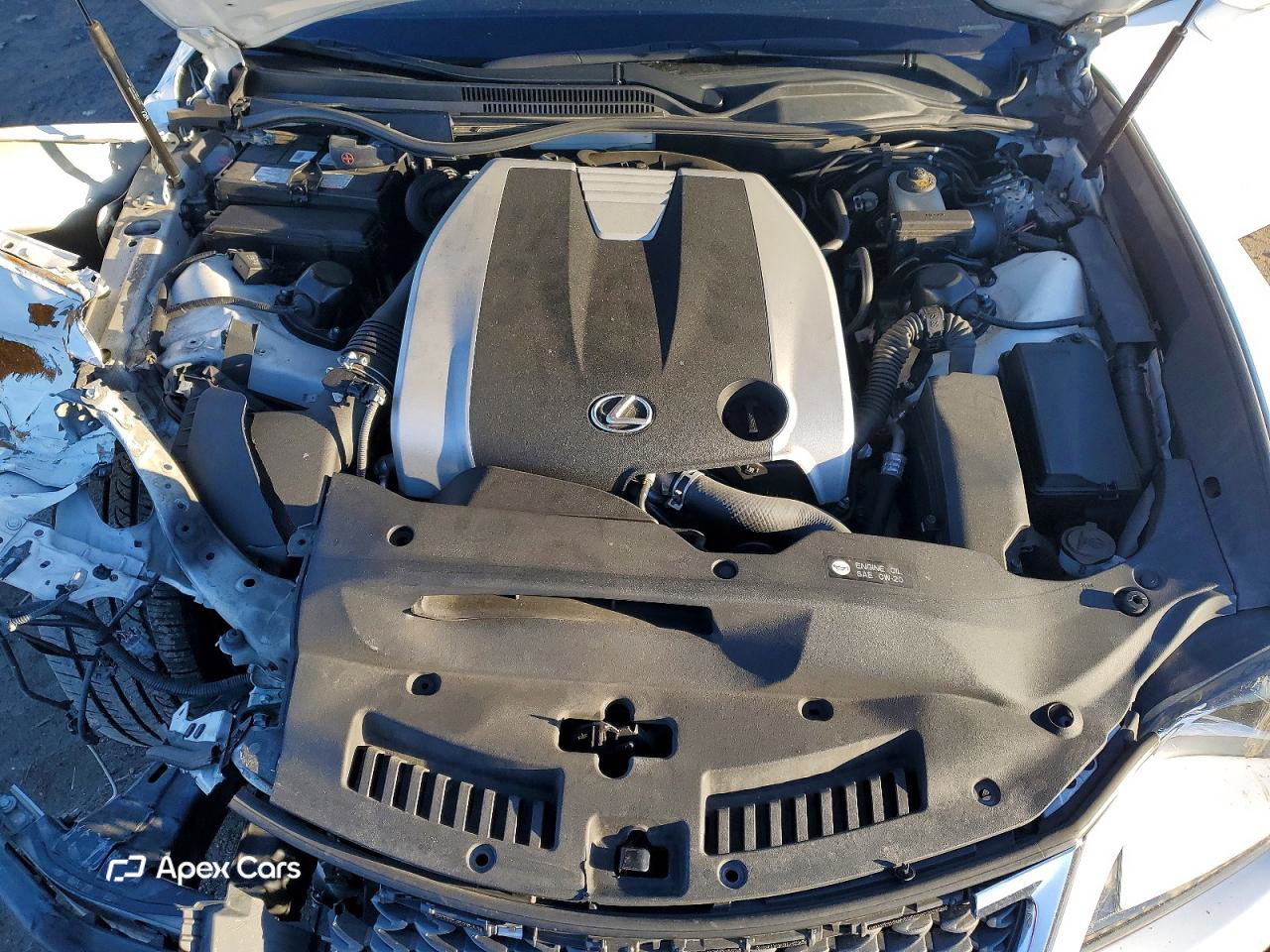Lexus RC 2015