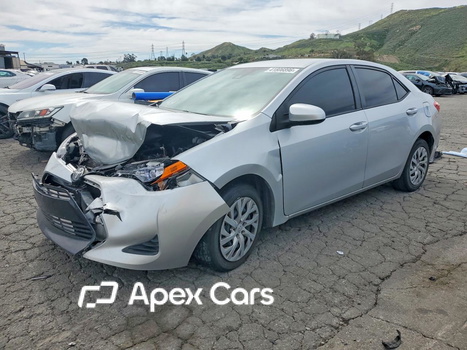 Toyota Corolla 2019 - Image 1 of 12