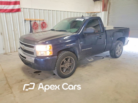 Chevrolet Silverado 2009 - Image 1 of 13