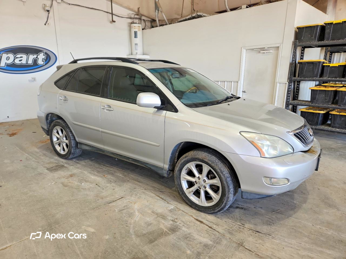 Lexus RX 2009
