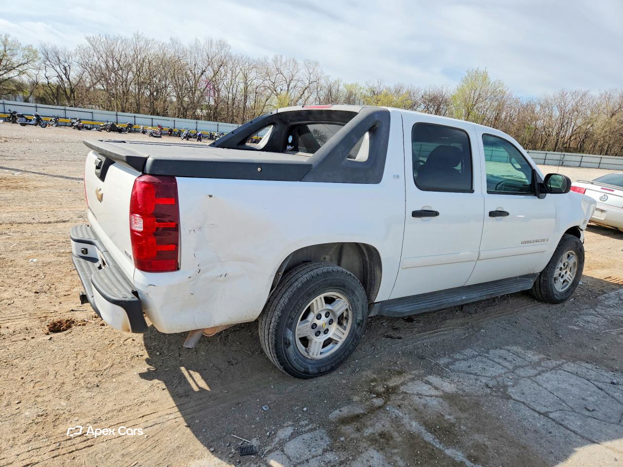 Chevrolet Avalanche 2007