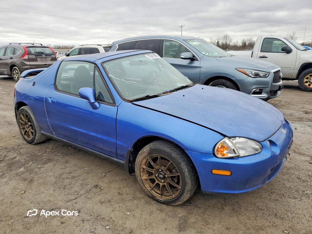 Honda Civic 1993