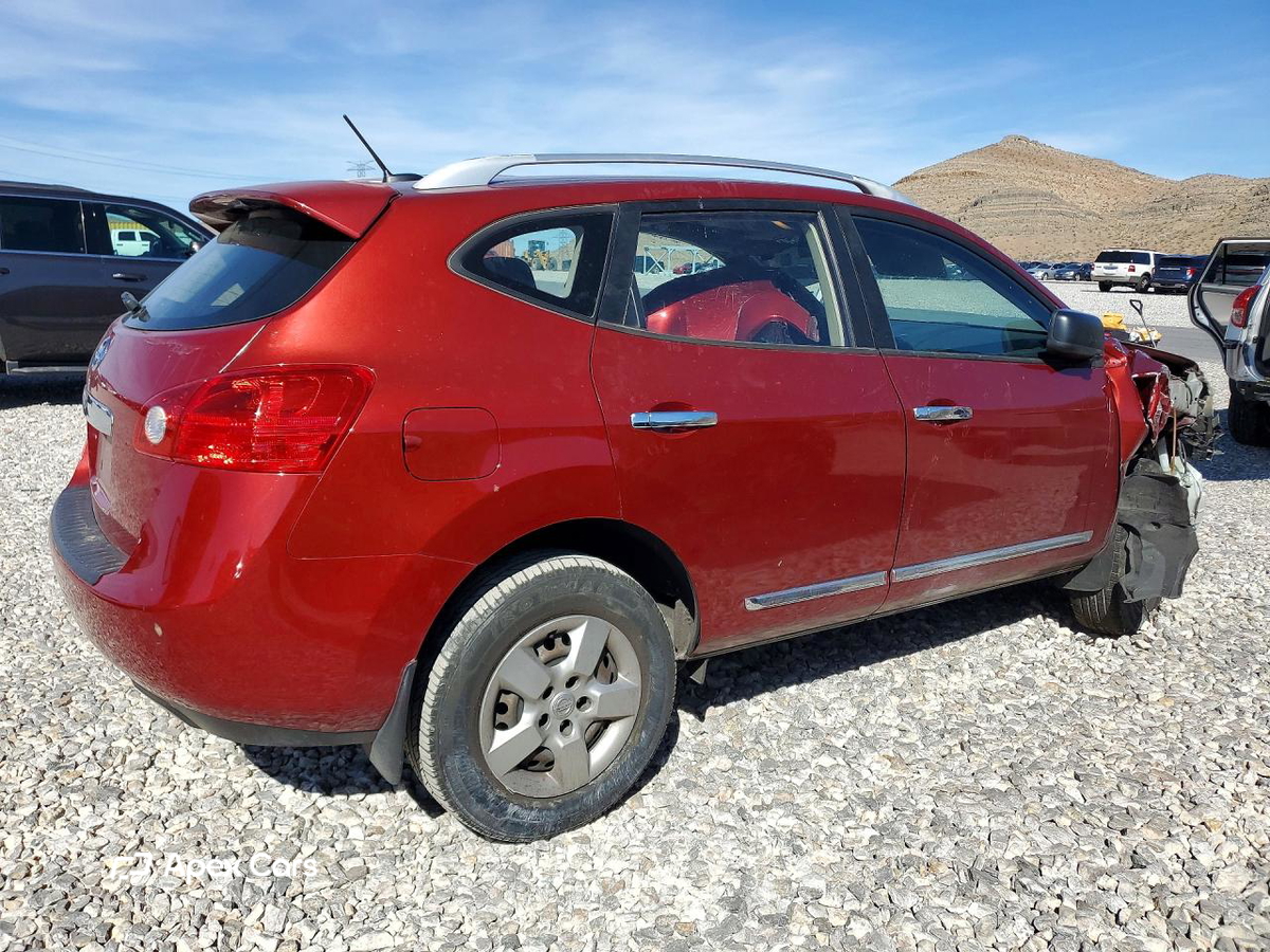Nissan Rogue 2014