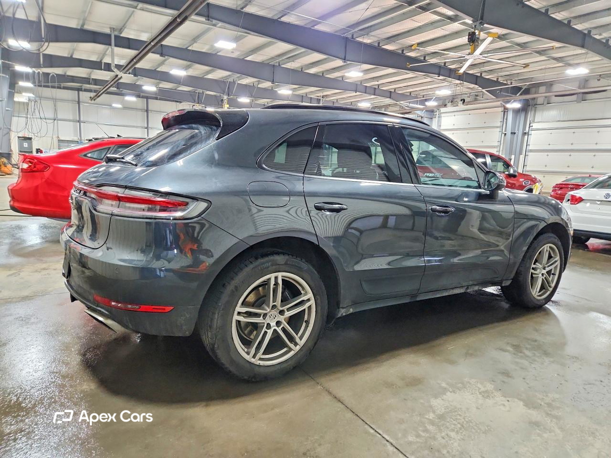 Porsche Macan 2020