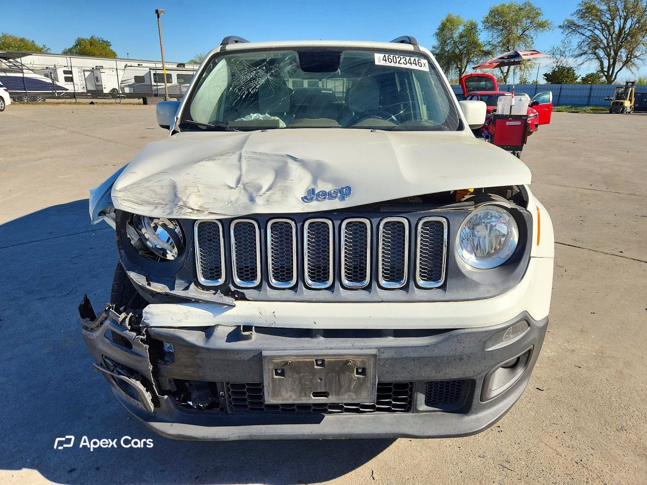 Jeep Renegade 2015