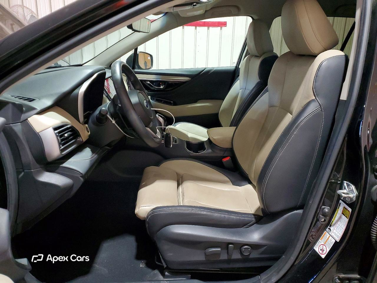 Subaru Outback 2020