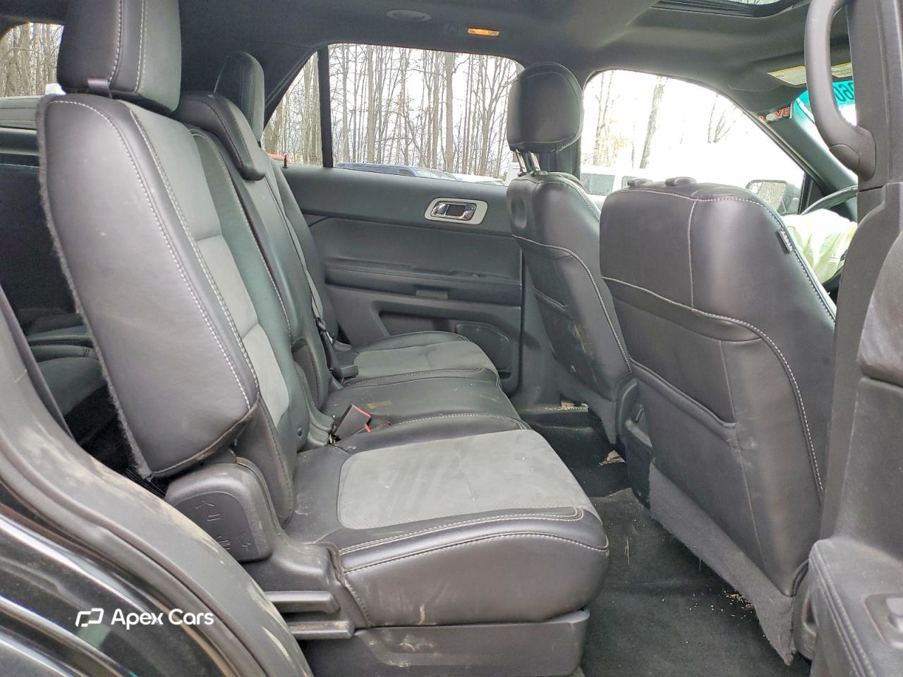 Ford Explorer 2015
