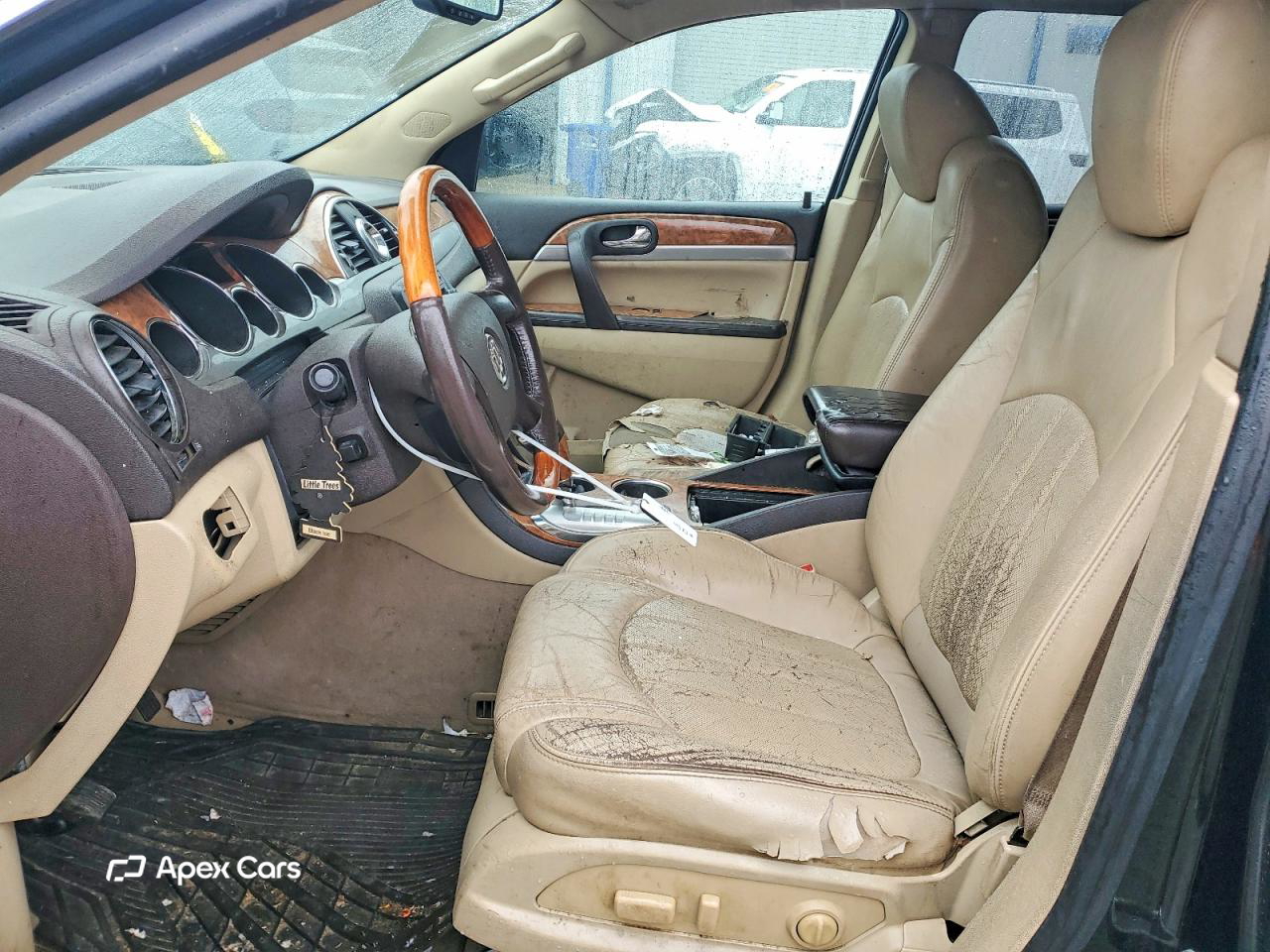 Buick Enclave 2011