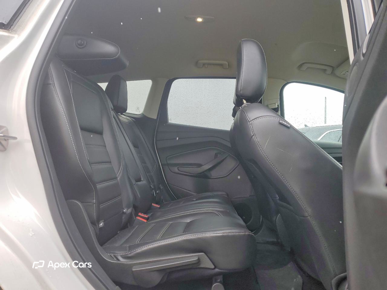 Ford Escape 2019