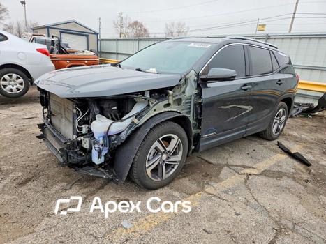 GMC Terrain 2021 - Zdjęcie 1 z 5