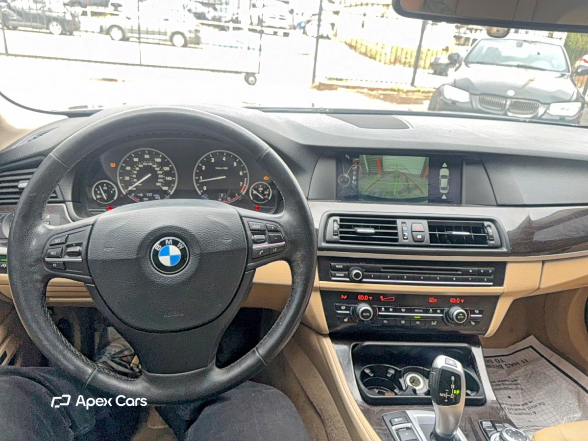 BMW Series 5 2013