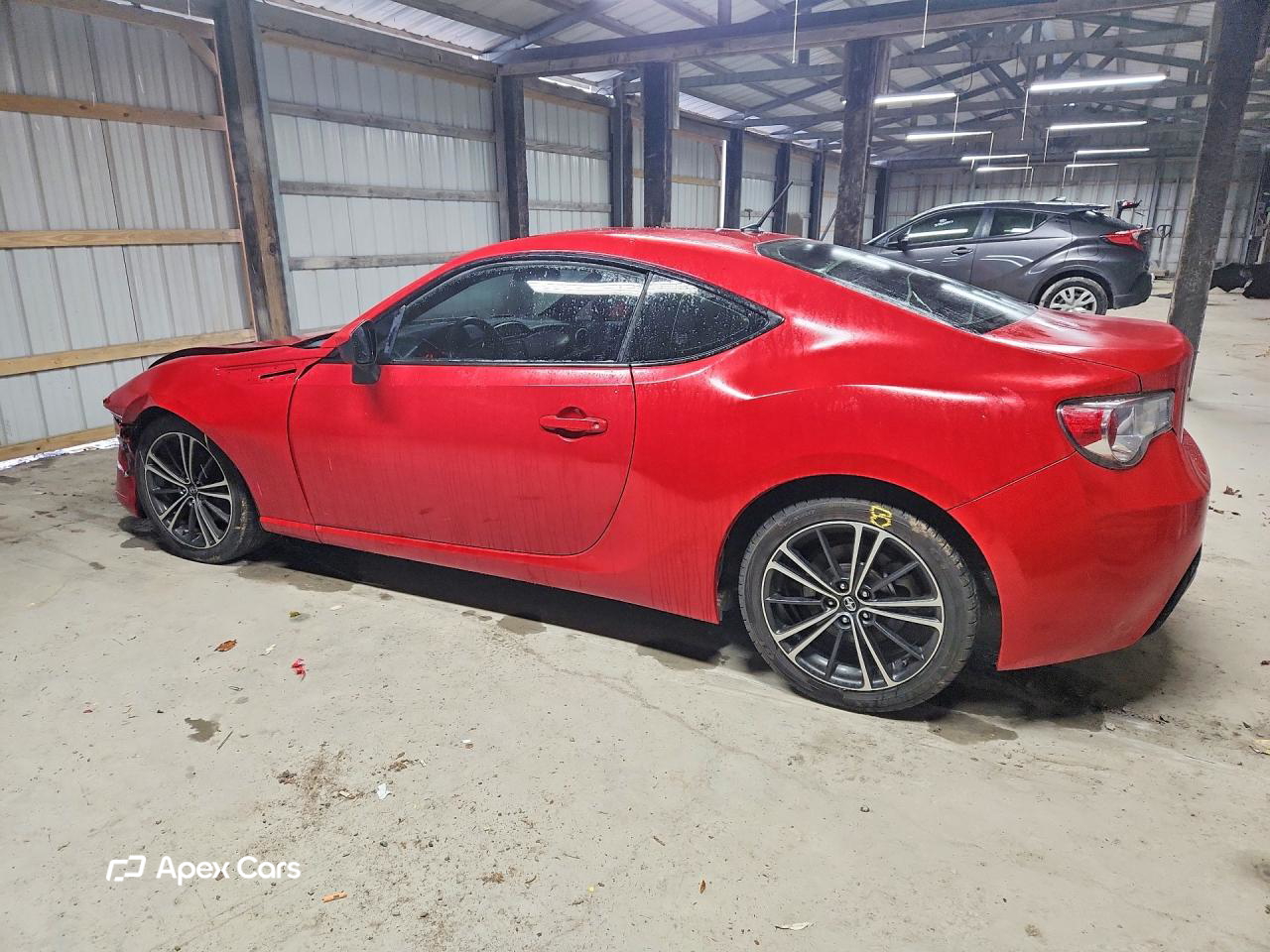 Scion FR-S 2013